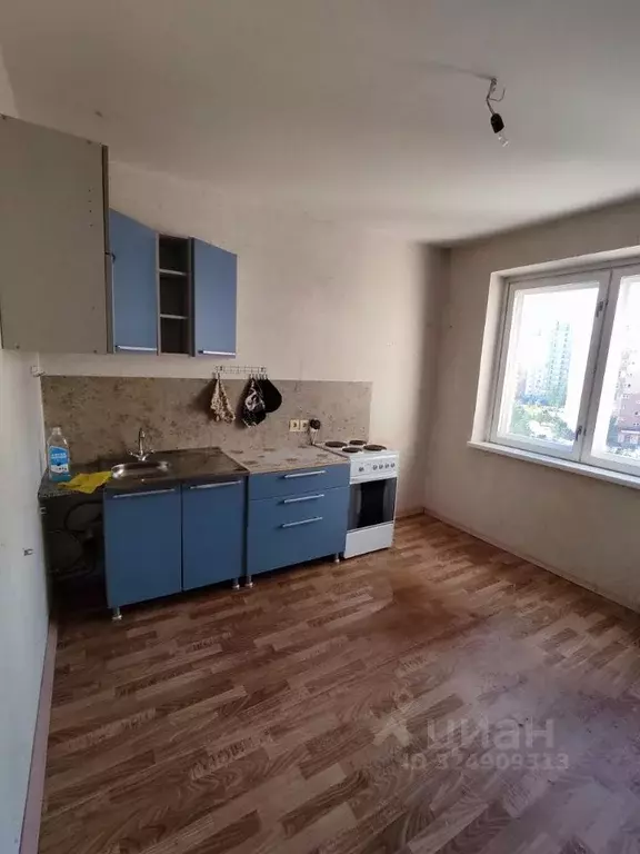 1-к кв. Ивановская область, Иваново Московский мкр, 17 (39.0 м) - Фото 1