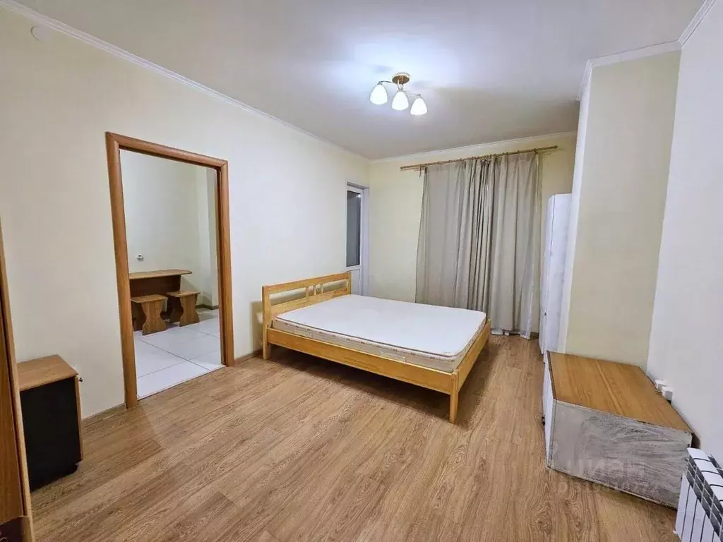 1-к кв. Саха (Якутия), Якутск ул. Лермонтова, 125 (35.0 м) - Фото 0