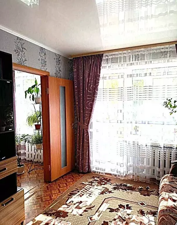 2-к кв. Башкортостан, Уфа ул. Александра Невского, 32 (42.1 м) - Фото 2