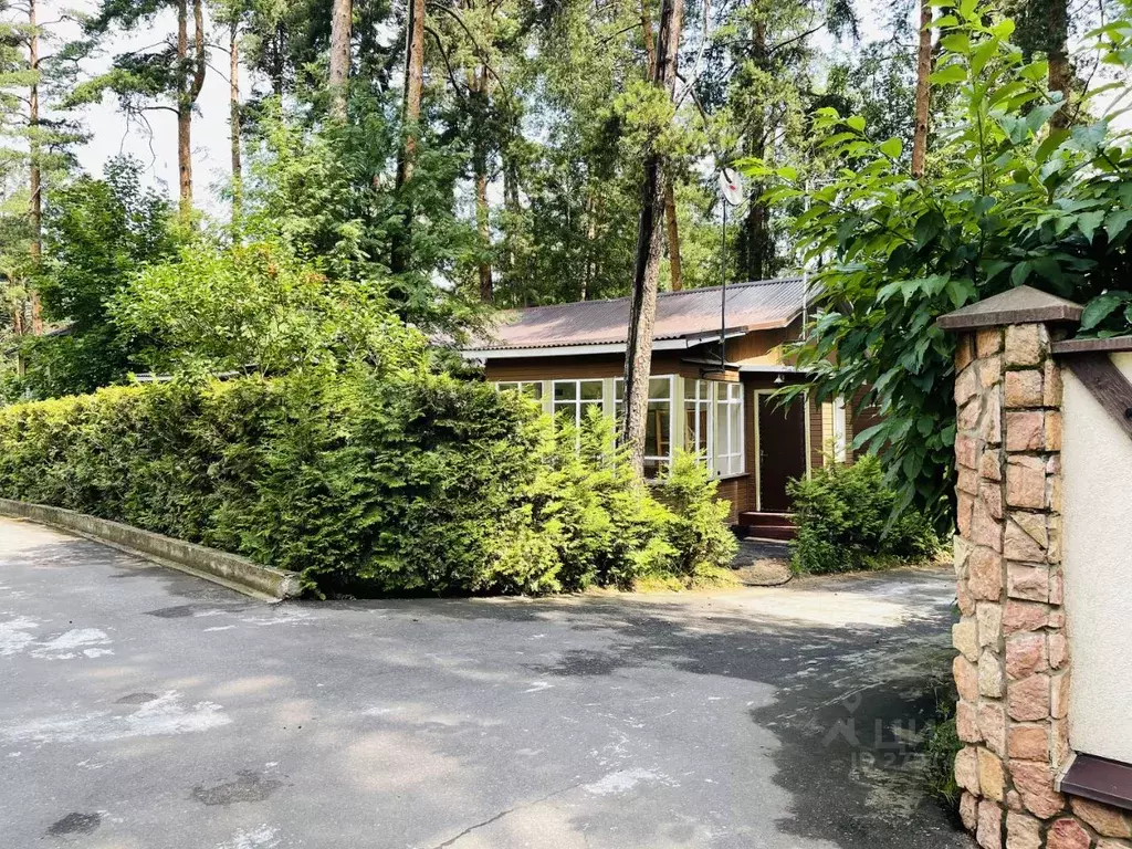 Дом в Московская область, Пушкино Звягино мкр, ул. Крупской, 3 (120 м) - Фото 1