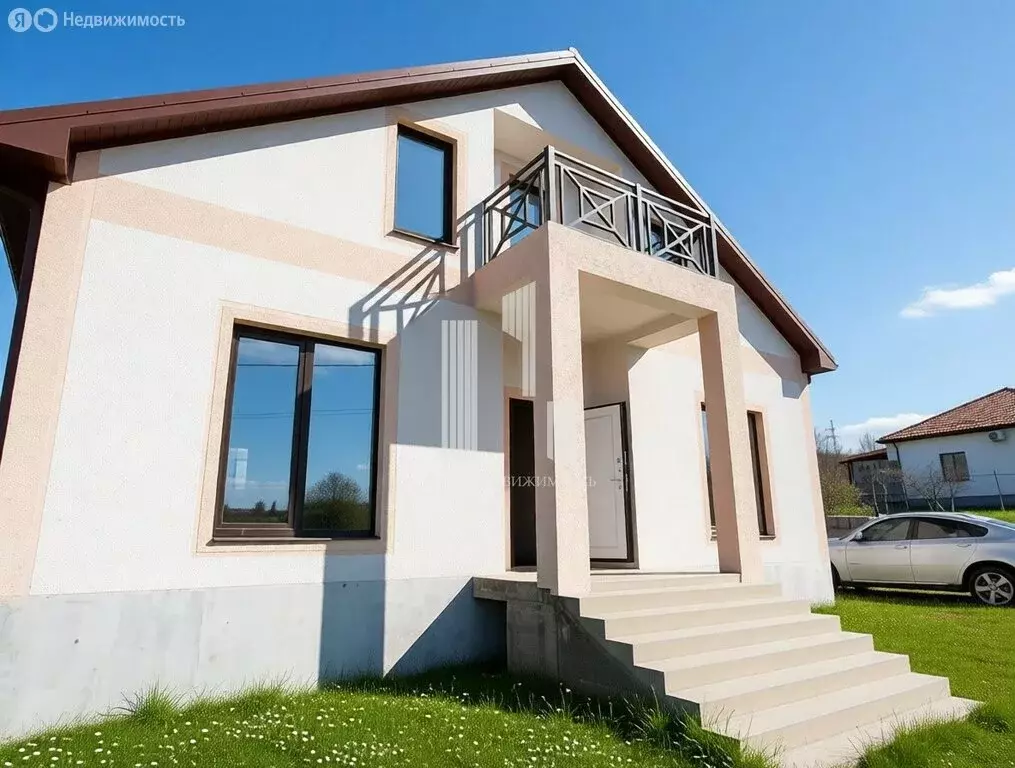 Дом в Краснодарский край, городской округ Новороссийск, село Борисовка ... - Фото 1