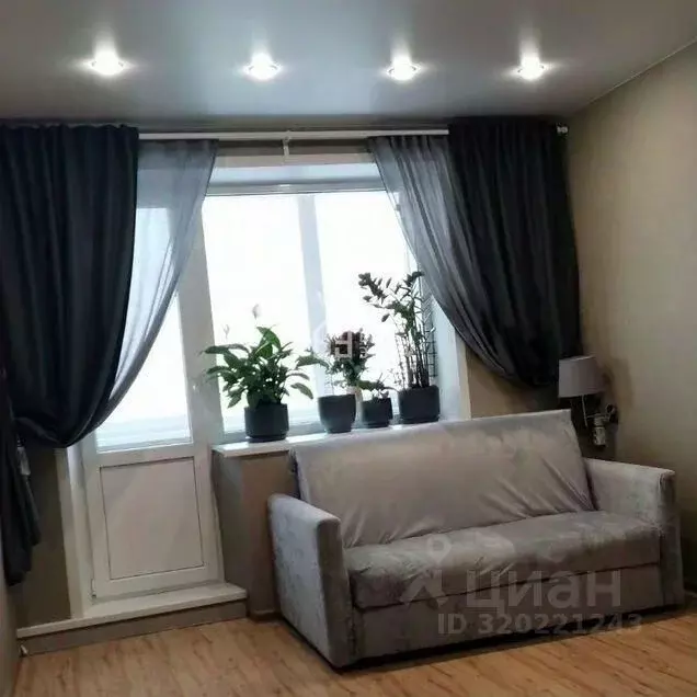 2-к кв. Калужская область, Калуга городской округ, д. Мстихино ул. ... - Фото 2