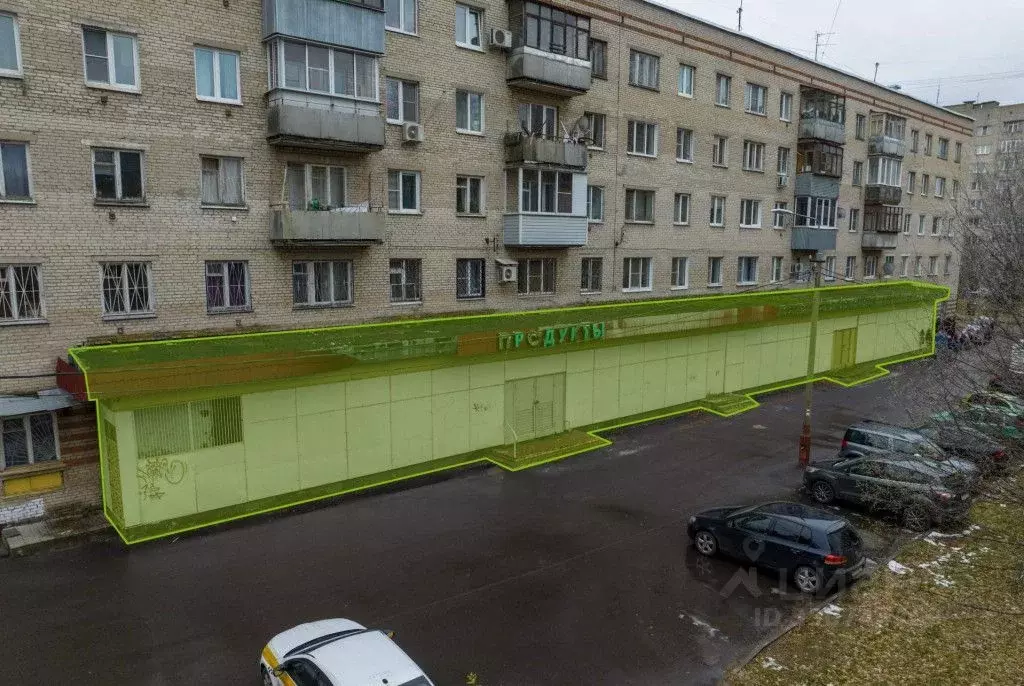 Помещение свободного назначения в Московская область, Электроугли ... - Фото 1
