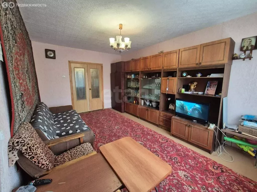 2-комнатная квартира: Тула, улица Бондаренко, 35 (44 м) - Фото 1