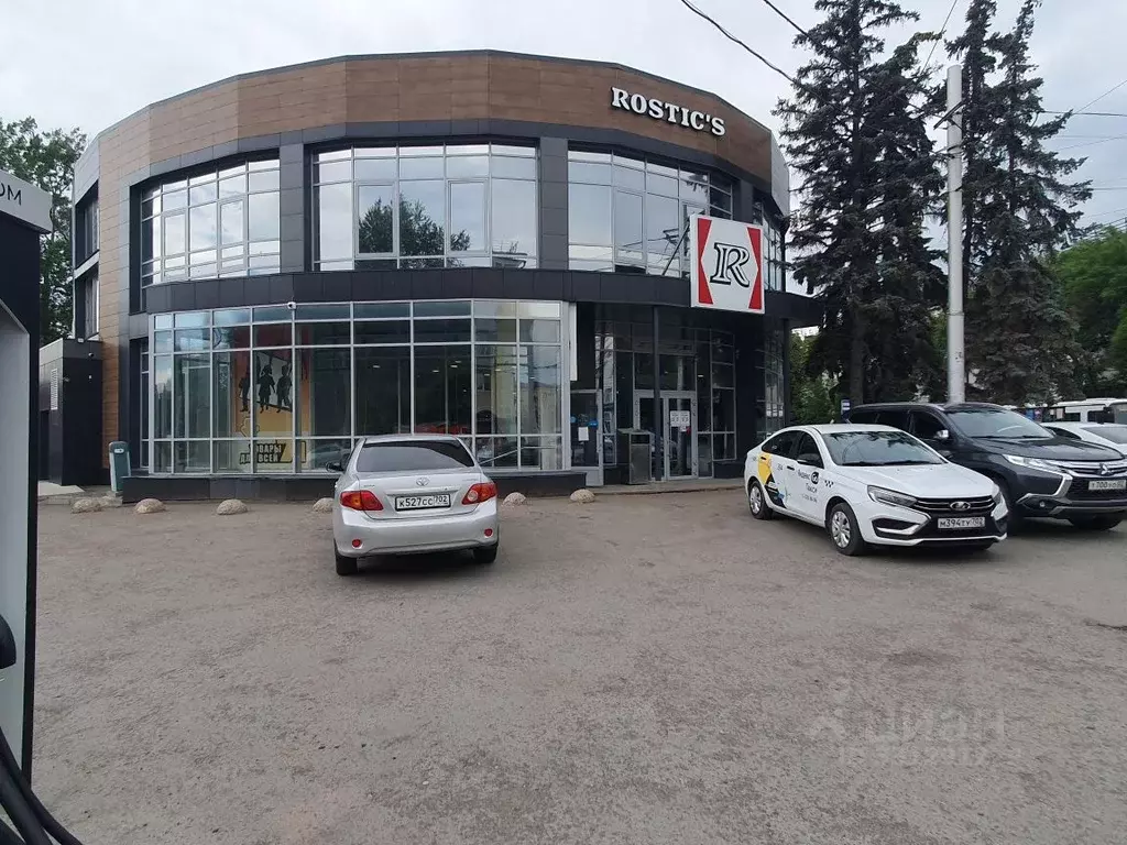 Офис в Башкортостан, Уфа ул. Космонавтов, 12 (250 м) - Фото 2