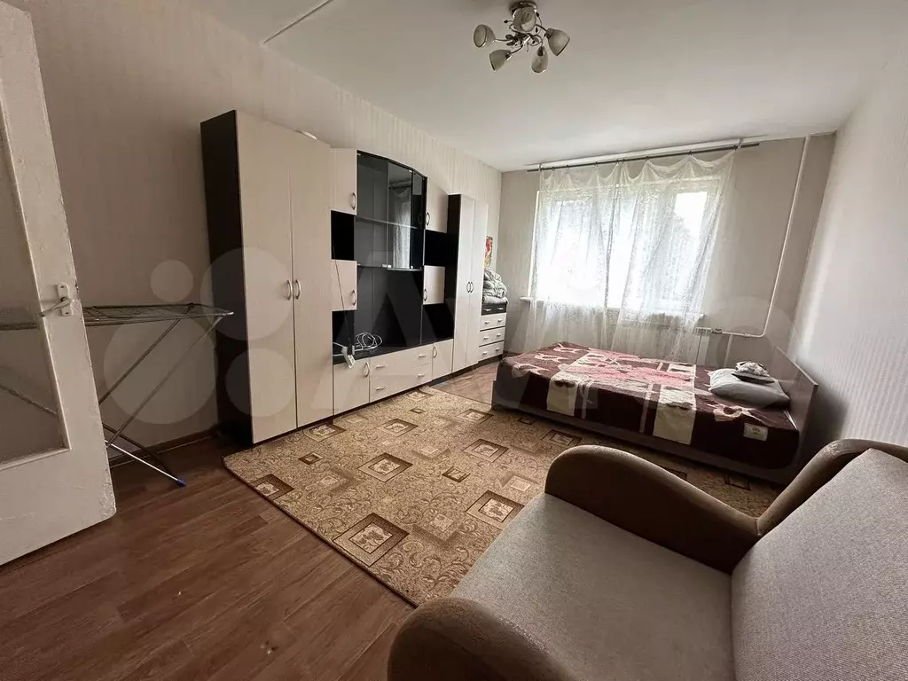 1-к. квартира, 37 м, 8/9 эт. - Фото 0