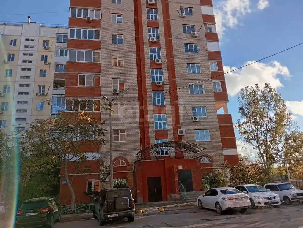 2-к кв. Астраханская область, Астрахань ул. Медиков, 3к3 (62.4 м) - Фото 1