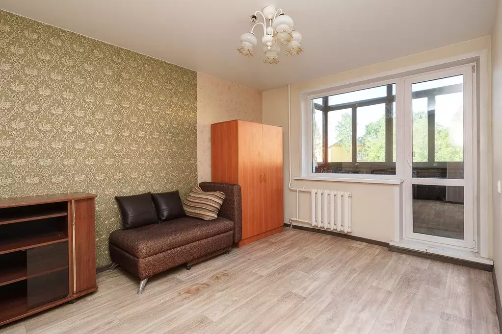 Продаётся 2-к квартира, 42.8 м - Фото 0
