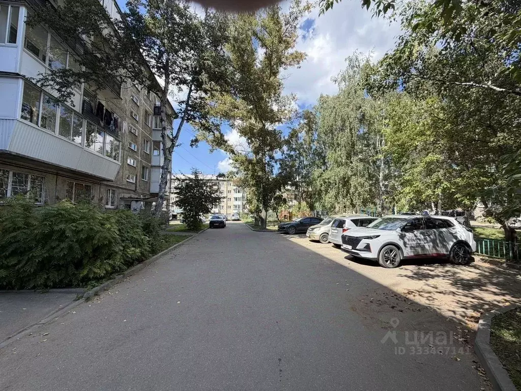 2-к кв. Иркутская область, Иркутск Трудовая ул., 49 (43.0 м) - Фото 2
