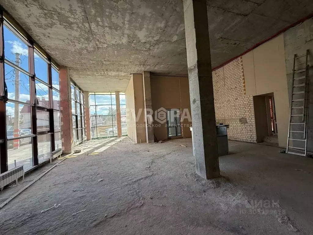 Офис в Ульяновская область, Ульяновск ул. Радищева, 73А (140 м) - Фото 1