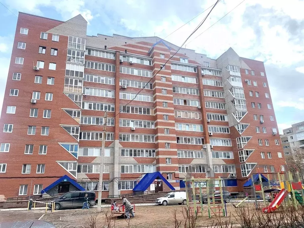 3-к кв. Башкортостан, Уфа ул. Авроры, 5/10 (102.3 м) - Фото 2