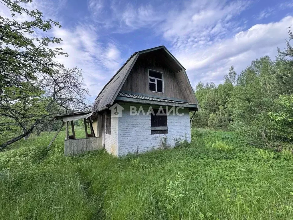 Дом в Владимирская область, Ковровский район, Клязьминское с/пос, пос. ... - Фото 0