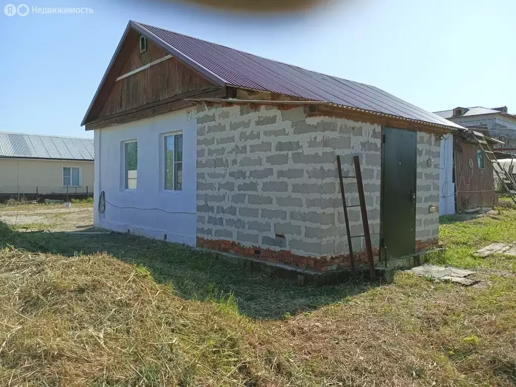 Дом в Хабаровск, Минская улица, 17 (47.1 м) - Фото 1