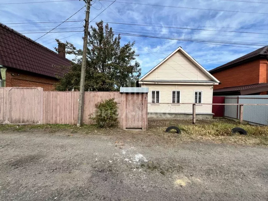 Дом в Брянская область, Брянск пер. Правды (59 м) - Фото 0
