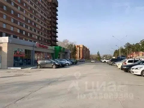 Помещение свободного назначения в Томская область, Северск ул. ... - Фото 1