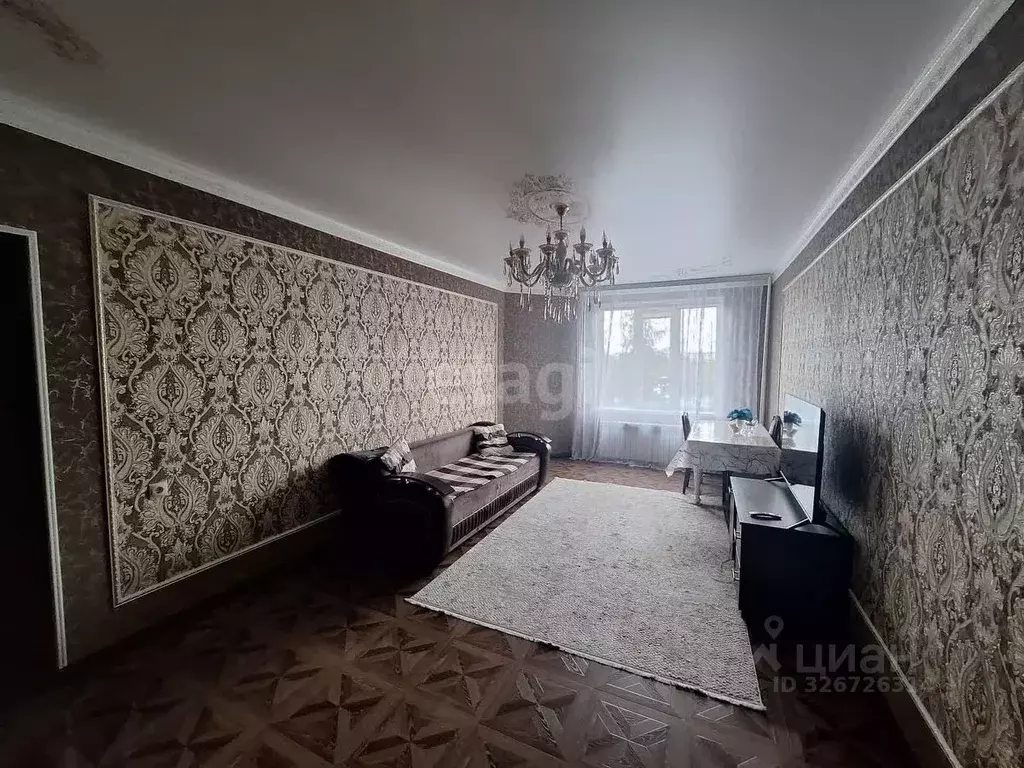 3-к кв. Ингушетия, Назрань ул. Столичная (76.9 м) - Фото 2