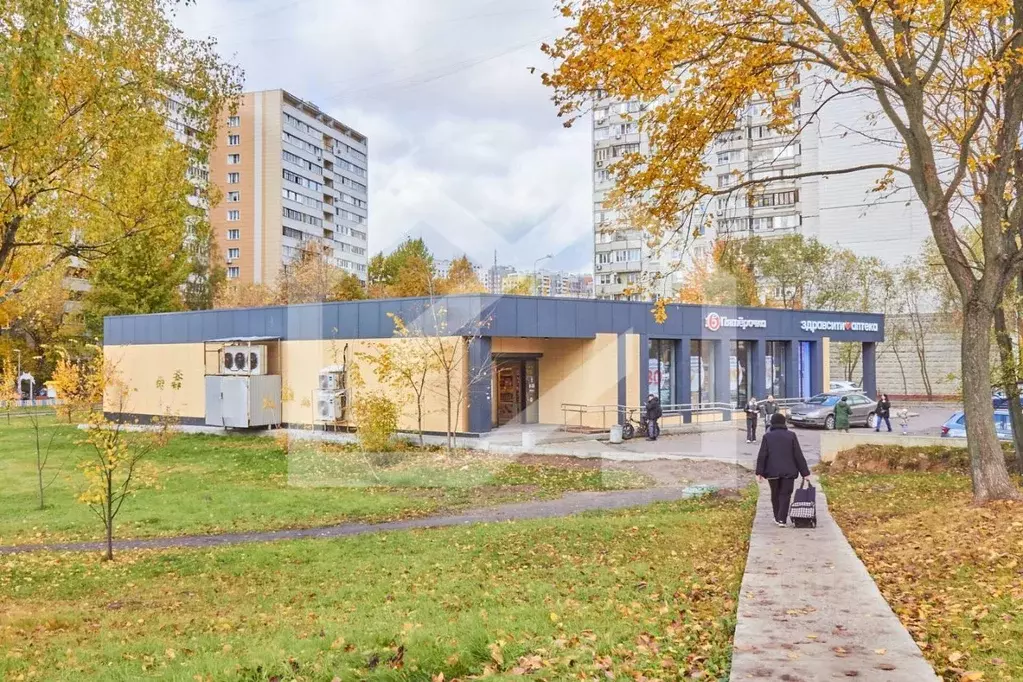 Помещение свободного назначения в Москва Элеваторная ул., 10 (590 м) - Фото 1