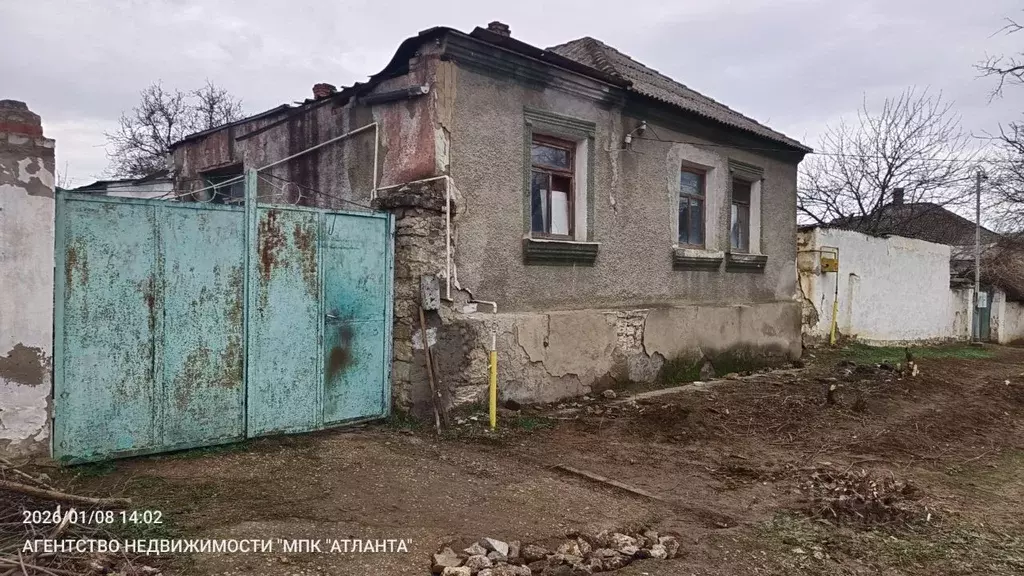Дом в Крым, Керчь ул. Ульяновых, 34 (76 м) - Фото 1