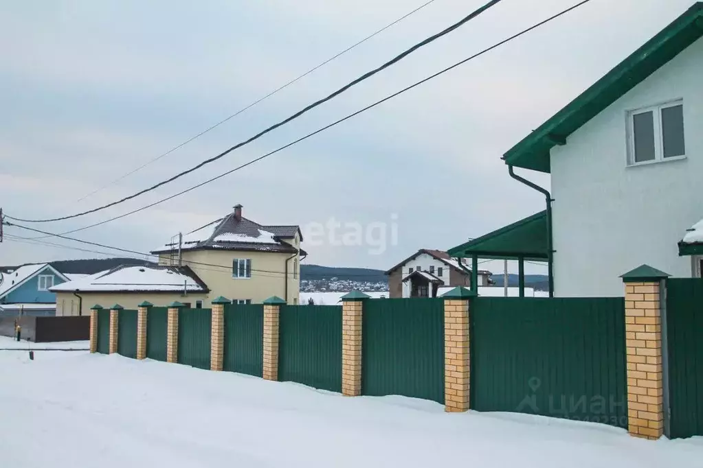 Дом в Свердловская область, Полевской городской округ, с. Курганово ... - Фото 1