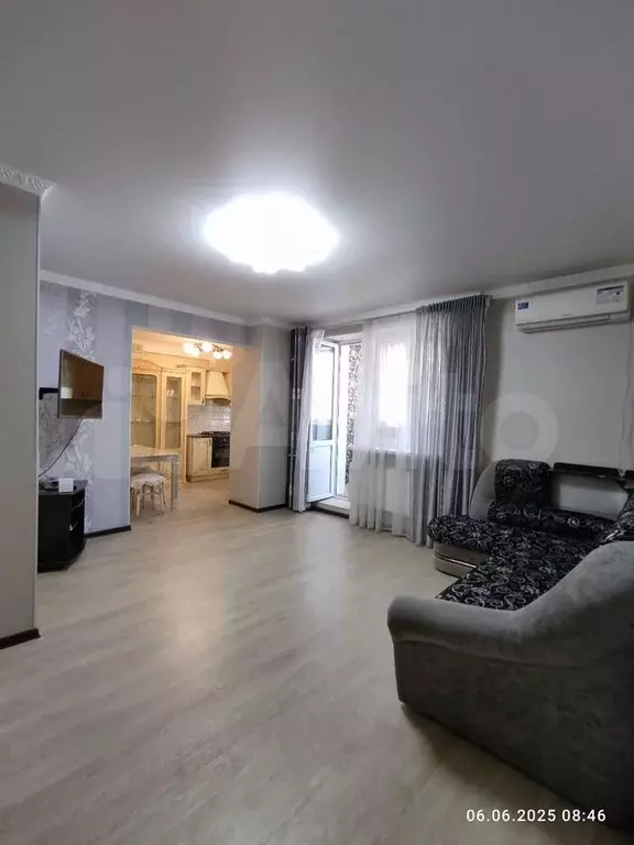 2-к. квартира, 61 м, 3/9 эт. - Фото 1