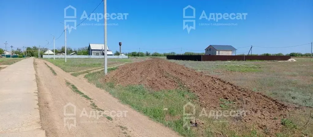 участок в волгоградская область, волгоград поселок имени гули . - Фото 0