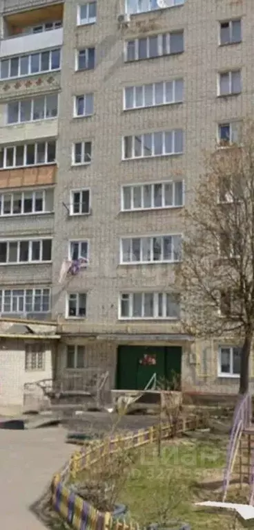 2-к кв. Брянская область, Клинцы ул. Мира, 95 (48.0 м) - Фото 1