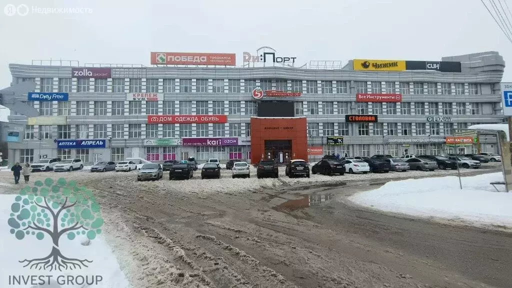 Торговая площадь (206 м) - Фото 1