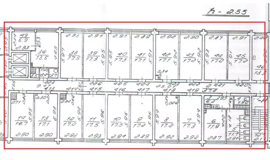 Офис в Санкт-Петербург Двинская ул., 10К2 (414 м) - Фото 2