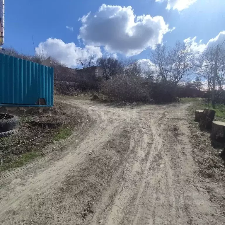 Участок в Саратовская область, Саратов проезд 3-й Савельевский (6.0 ... - Фото 2