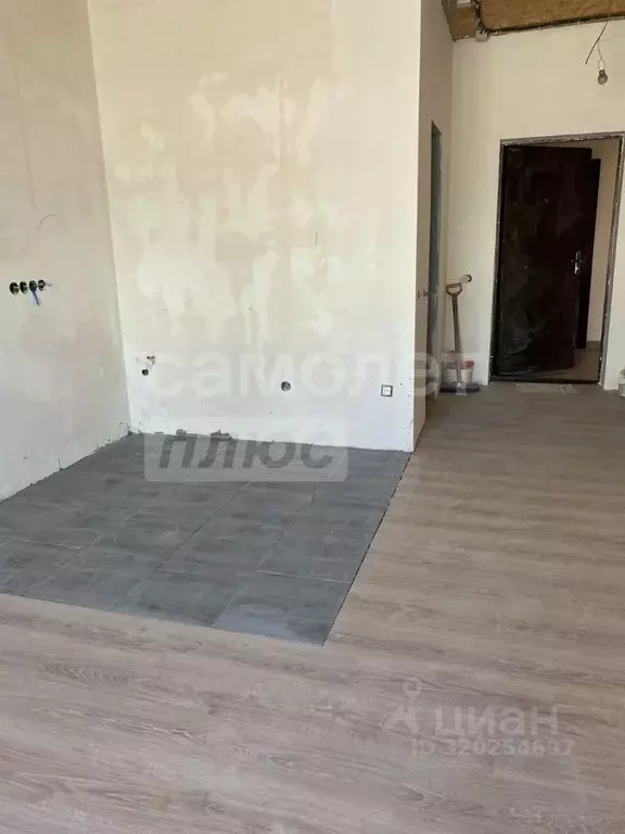 Студия Севастополь ул. Артдивизионовская, 27 (30.0 м) - Фото 1