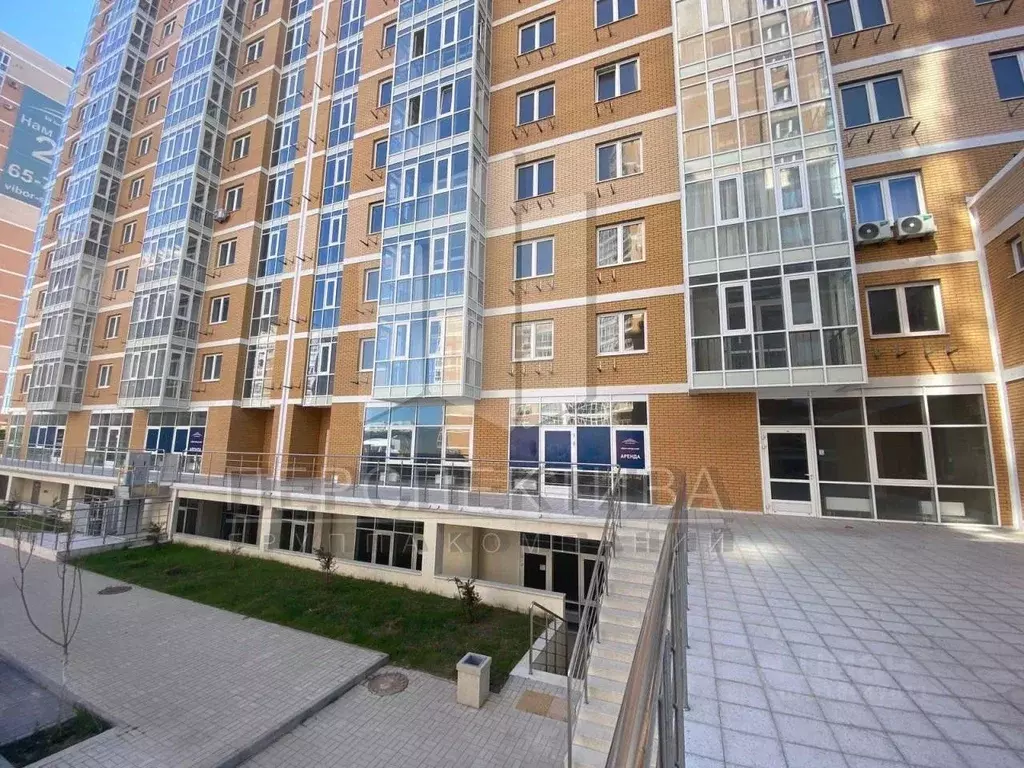 Помещение свободного назначения в Краснодарский край, Новороссийск ... - Фото 1