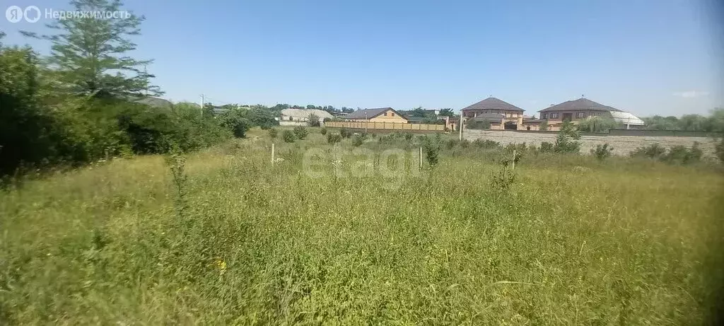 Участок в Назрань, 2-й переулок М. Гагиева (18 м) - Фото 1