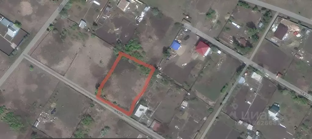 Участок в Омская область, Омский район, Дружинское с/пос, Северянка ... - Фото 1