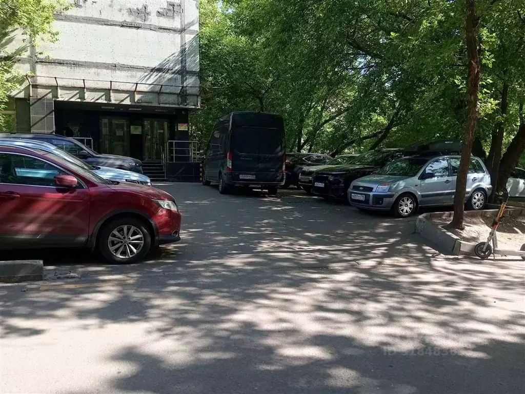 Офис в Москва Воронцовская ул., 35Бк2 (60 м) - Фото 1