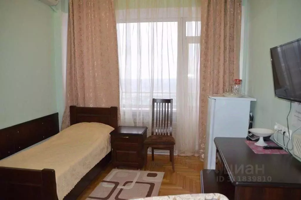 Комната Ставропольский край, Пятигорск бул. Гагарина, 39 (19.0 м) - Фото 1