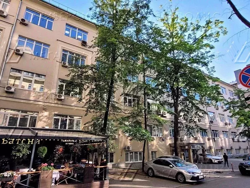 Офис в Москва Комсомольский просп., 42С3 (66 м) - Фото 0