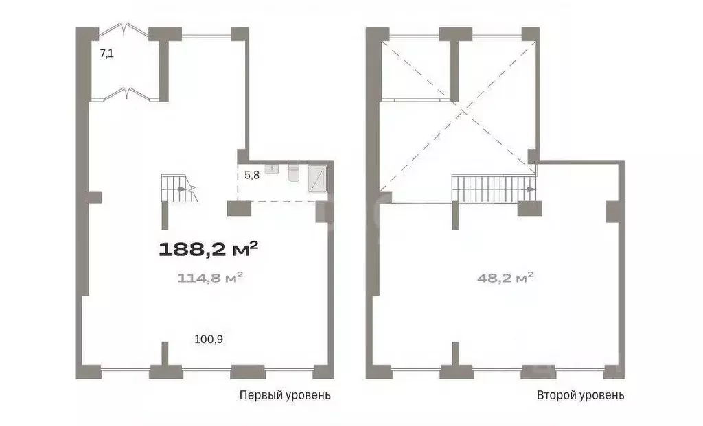 Помещение свободного назначения в Новосибирская область, Новосибирск ... - Фото 1