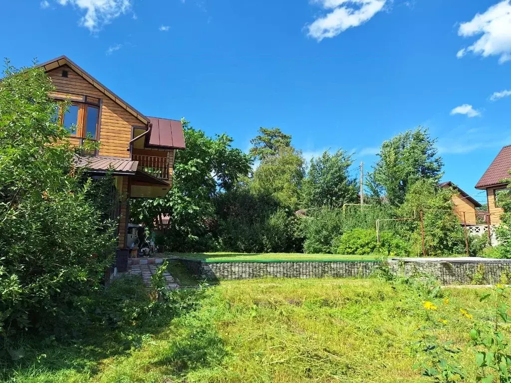 Коттедж в Алтайский край, Барнаул Абаканская ул. (64 м) - Фото 0