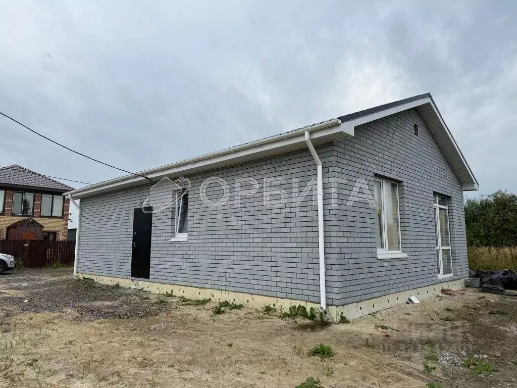 Дом в Тюменская область, Тюмень Царево садовое товарищество, ул. ... - Фото 2