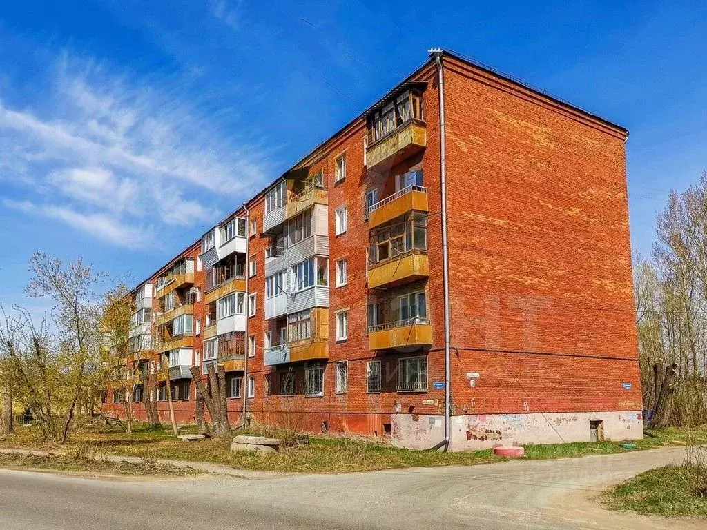 Купить Квартиру В Омске Амурский Поселок