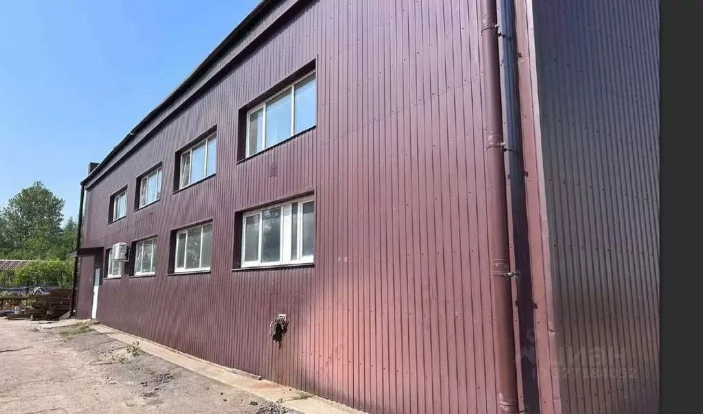 Помещение свободного назначения в Санкт-Петербург Горелово тер., ул. ... - Фото 1