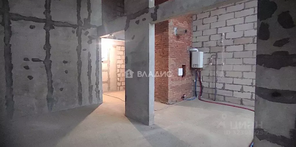 Свободной планировки кв. Московская область, Истра муниципальный ... - Фото 2