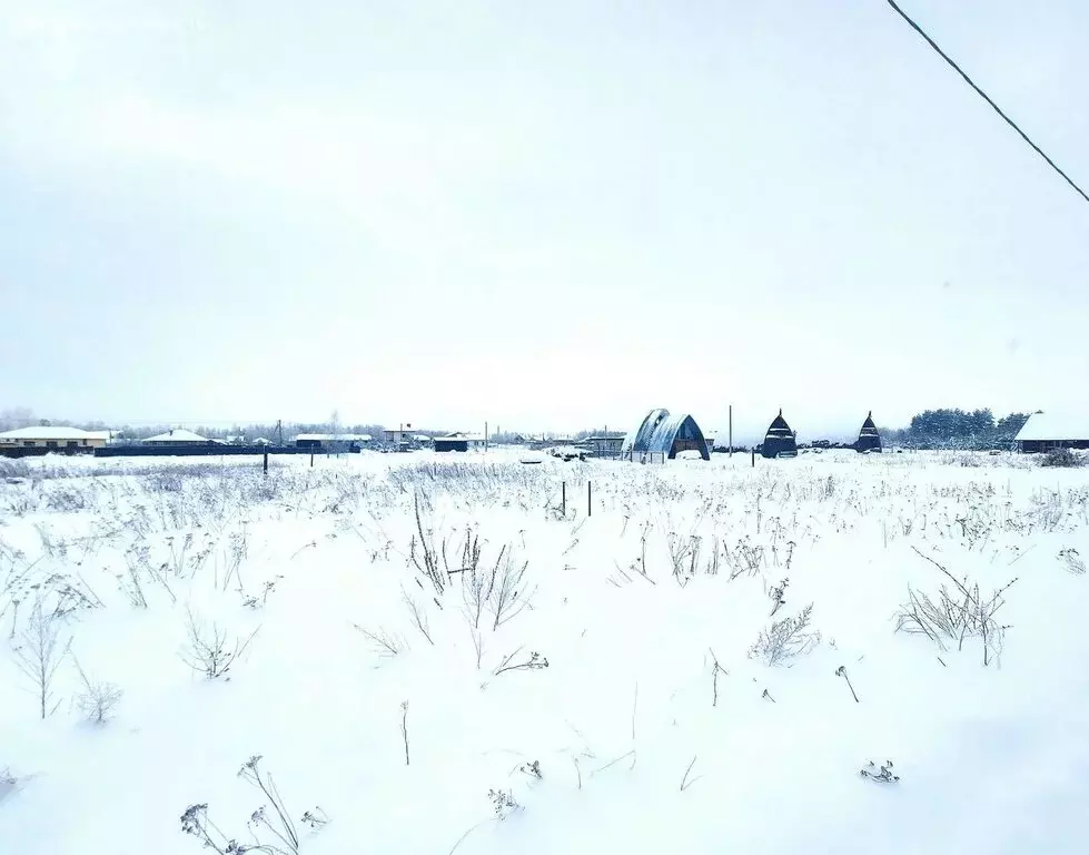 Участок в Рязань, СТ Изумруд (10 м) - Фото 1