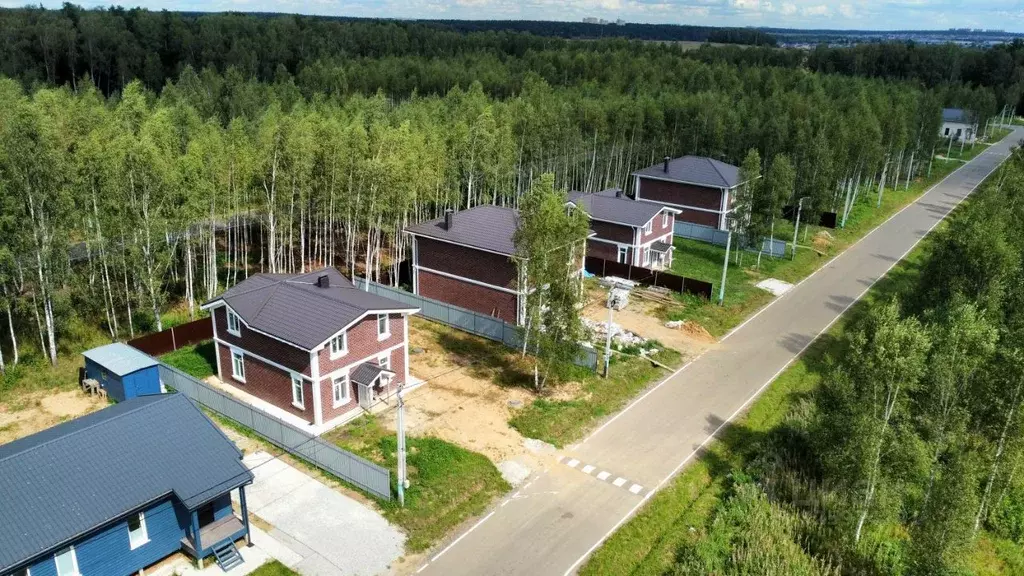 Участок в Московская область, Домодедово городской округ, д. Судаково  ... - Фото 1