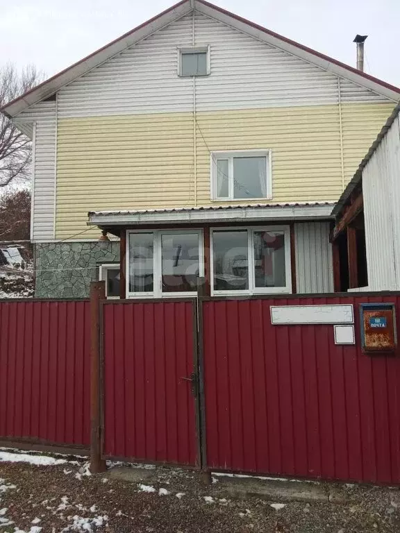 Дом в Горно-Алтайск, переулок Кирова (78 м) - Фото 1