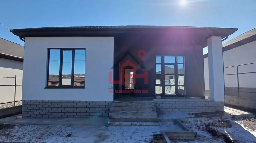 Дом в Ставропольский край, Ессентуки ул. Сельхозная (128 м) - Фото 1