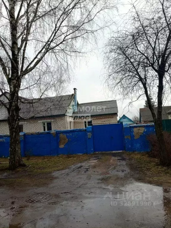 Дом в Курская область, Фатеж Колодезная ул., 17 (80 м) - Фото 1