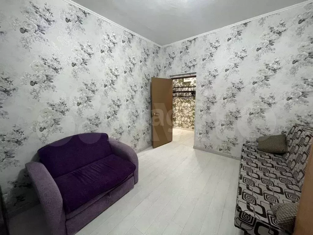1-к. квартира, 36 м, 5/5 эт. - Фото 1