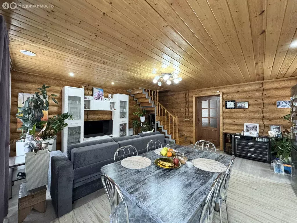 Дом в село Набережные Моркваши, улица Красавина, 50А (62.9 м) - Фото 2