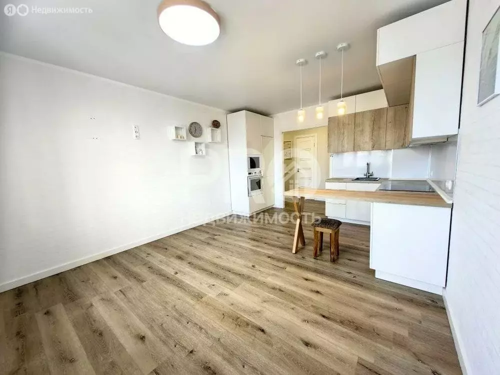 2-комнатная квартира: посёлок Красный Бор, квартал Светлояр, 2 (57.5 ... - Фото 2